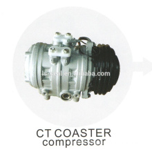 toyota coaster compressor